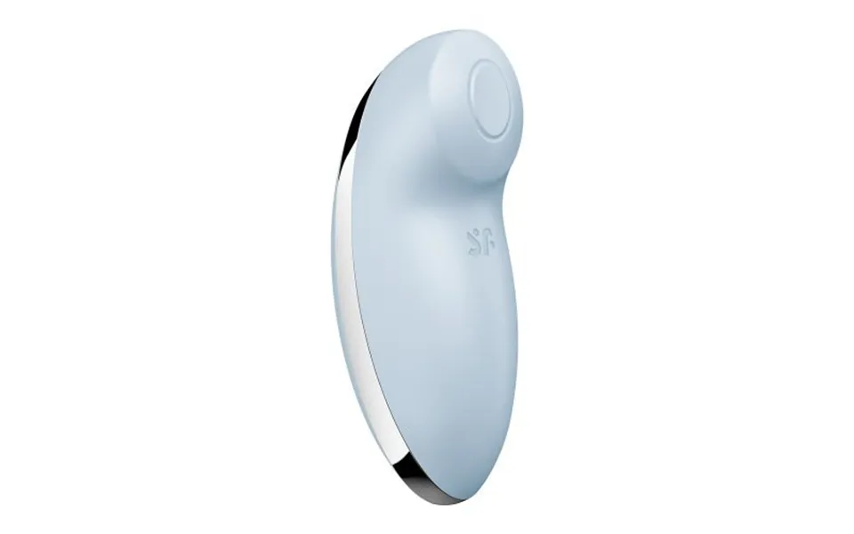 Satisfyer Tap And Climax 2 Vibrator Blue