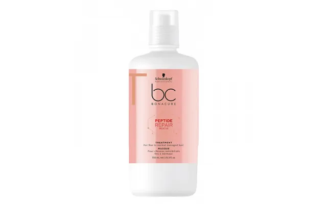 Schwarzkopf Professional Bc Cp Repair Rescue Treatment 750ml