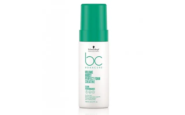 Schwarzkopf Professional Bc Cp Volume Boost Perfect Foam 150ml