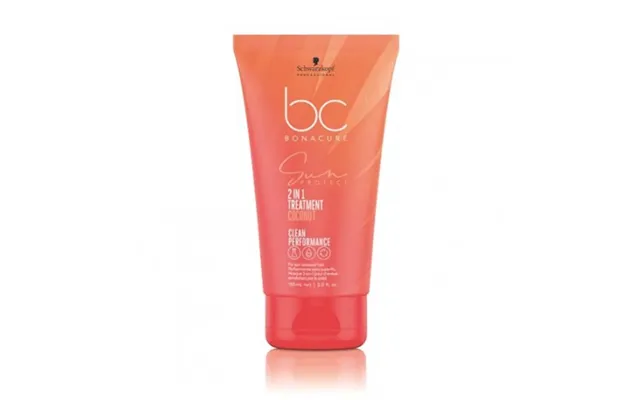 Schwarzkopf Professional Schwarzkopf Professional Bc Sun Protect 2-in-1 Treatment 150ml