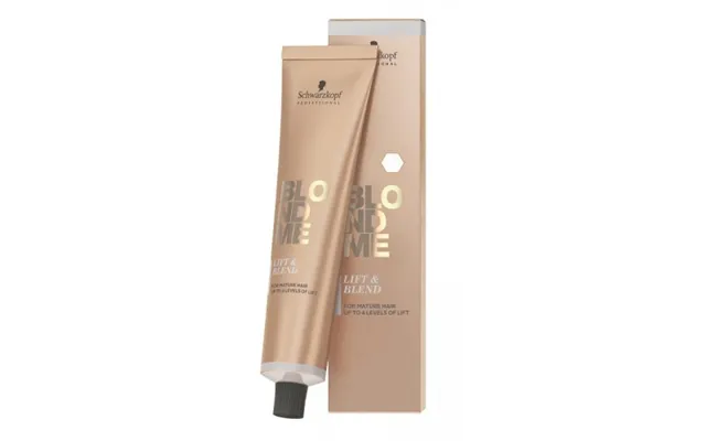 Schwarzkopf Professional Schwarzkopf Professional Blondme Lift & Blend 60ml Biscuit