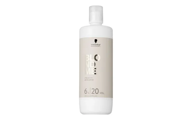 Schwarzkopf Professional Schwarzkopf Professional Blondme Premium Developer Oil Intense Formula 1000ml 6%