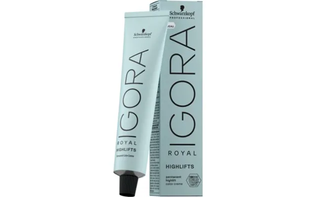 Schwarzkopf Professional Schwarzkopf Professional Igora Royal Highlifts Hair Dye 60ml 10-19
