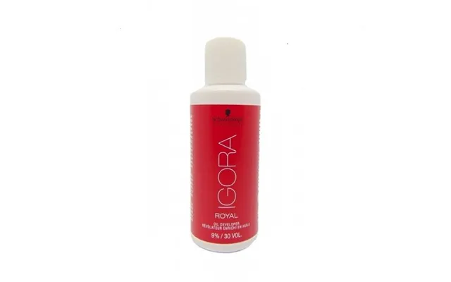 Schwarzkopf Professional Schwarzkopf Professional Igora Royal Mini Developer 60ml 9%