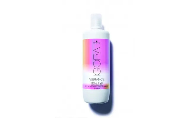 Schwarzkopf Professional Schwarzkopf Professional Igora Vibrance Activator Gel 1