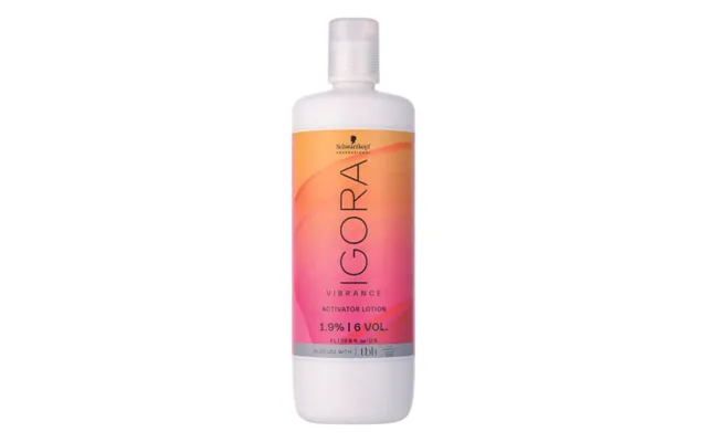 Schwarzkopf Professional Schwarzkopf Professional Igora Vibrance Activator Lotion 1000ml 1