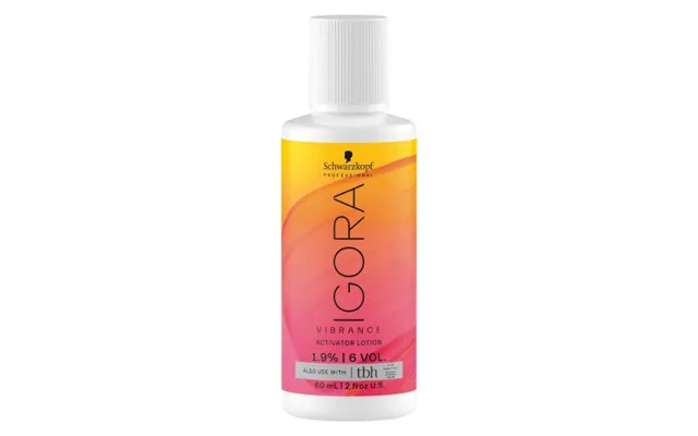 Schwarzkopf Professional Schwarzkopf Professional Igora Vibrance Activator Lotion 60ml 1