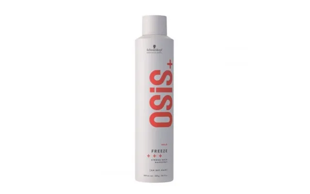 Schwarzkopf Professional Schwarzkopf Professional Osis Freeze Strong Hold Hairspray 500ml