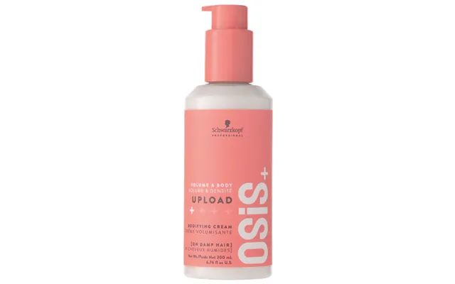 Schwarzkopf Professional Schwarzkopf Professional Osis Upload Bodifying Cream 200ml