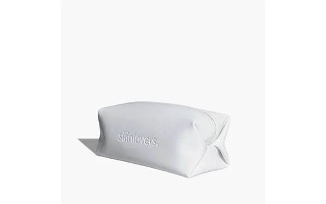 Skinlovers Skinlovers Cosmetic Bag White