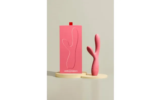 Smile Makers Smile Makers The Artist Rabbit Vibrator 1 Unit