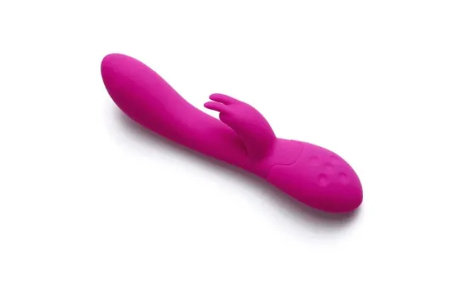 So Divine So Divine Kiss Kiss Rabbit Vibrator 1 Unit