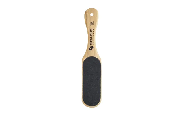 Staleks Beauty & Care 10 Type 1 Wooden Foot File 100 180 Grit product image