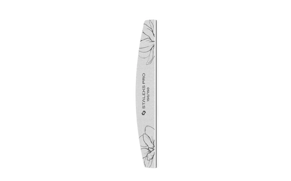 Staleks Expert 40 Crescent Mineral Nail File 150 150 Grit