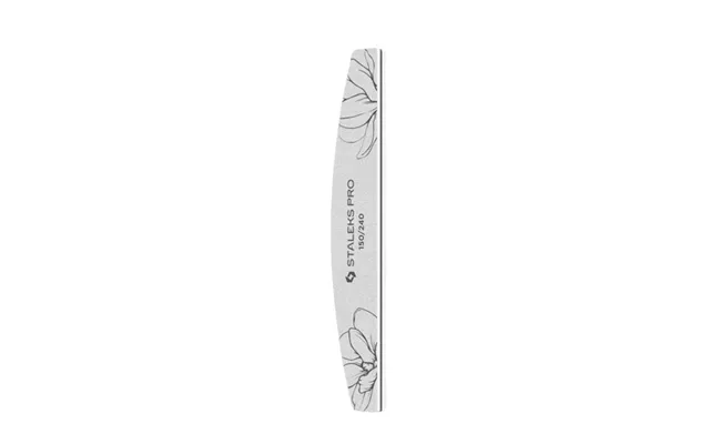 Staleks Staleks Expert 40 Crescent Mineral Nail File 1 Pc. 100 100 Grit