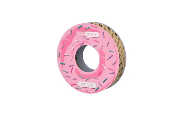 Staleks Staleks Expert Disposable Abrasive Tape Papmam 180 Grit Refill