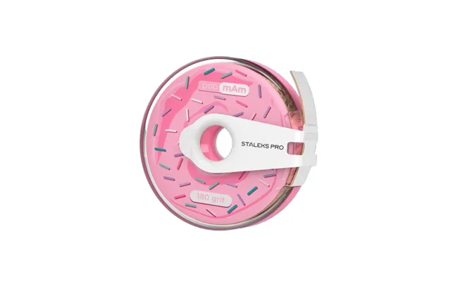 Staleks Staleks Expert Disposable Abrasive Tape Papmam 180 Grit