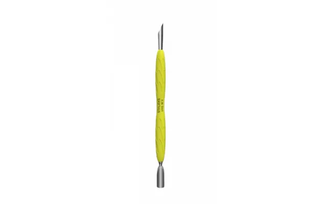 Staleks Staleks Uniq 10 Type 2 Manicure Pusher Gummy Yellow