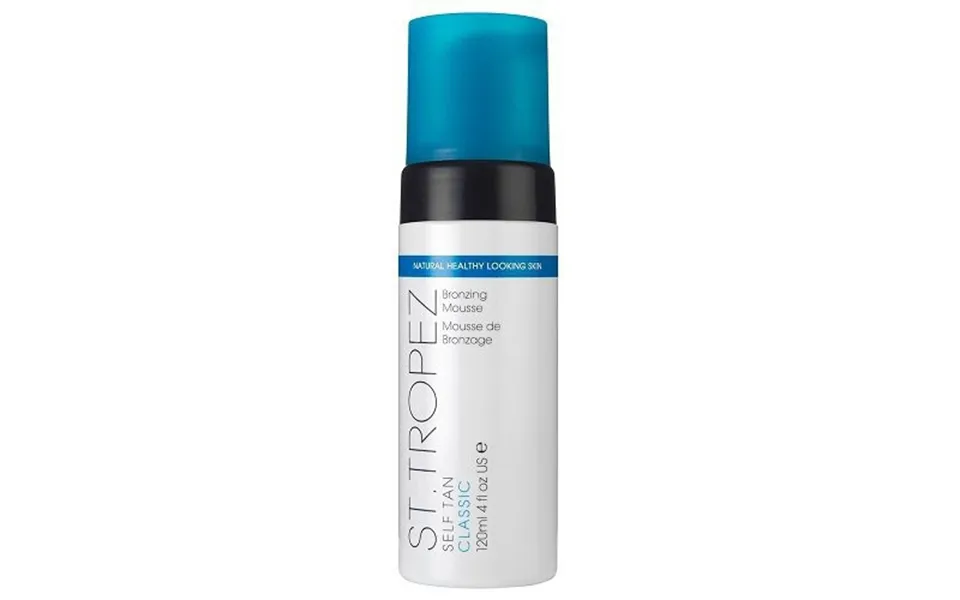 St.tropez Self Tan Classic Bronzing Mousse 120ml