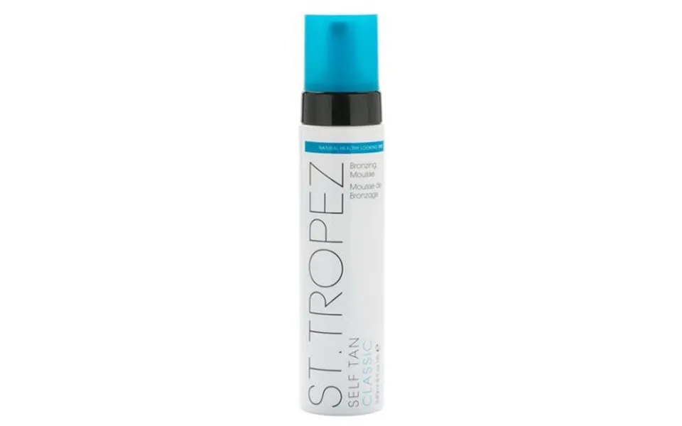 St.tropez Self Tan Classic Bronzing Mousse 240ml