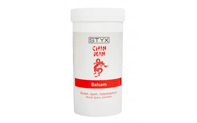 Styx Chin Min Balm 500ml product image