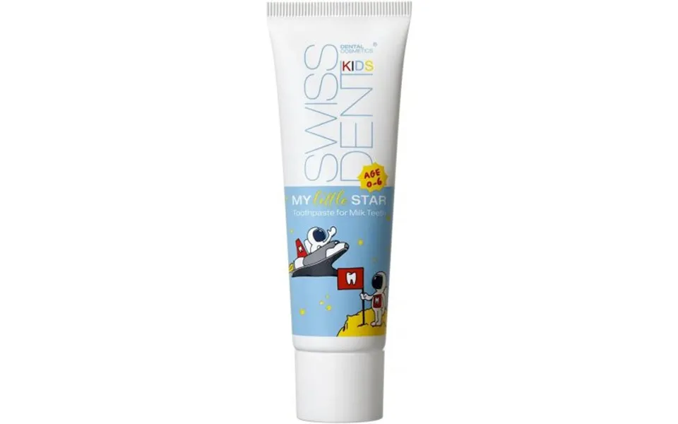 Swissdent My Little Star Kids Toothpaste 50ml