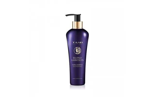 T-lab Professional Blond Ambition Purple Shampoo 300ml product image