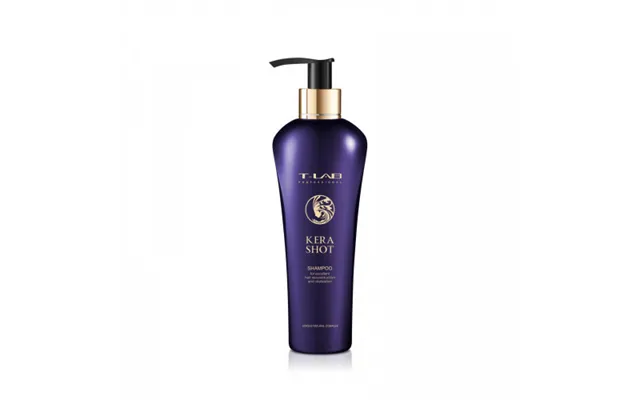 T-lab Professional Kera Shot Shampoo 750ml product image