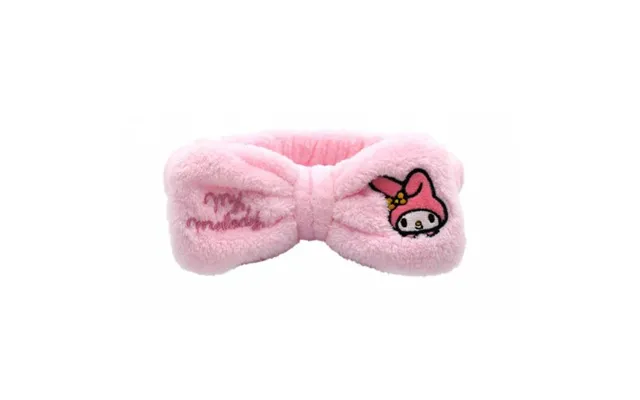 Take Care Hair Bow Headband My Melody