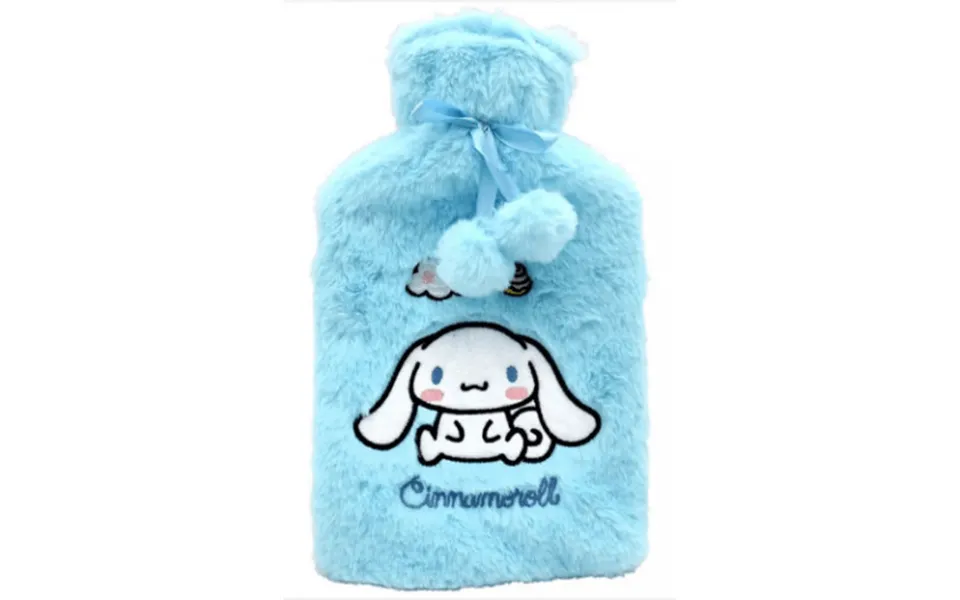 Take Care Hot Water Bottle 1l Cinnamoroll