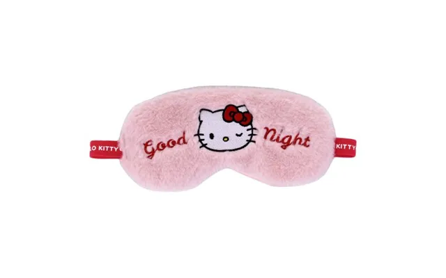 Take Care Take Care Night Mask Hello Kitty
