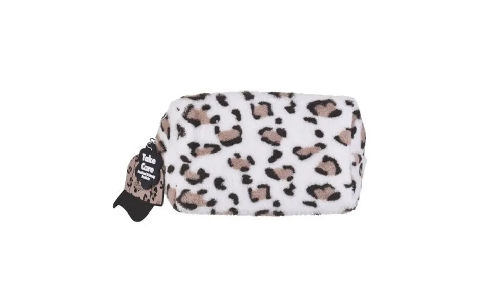 Take Care Toiletry Bag White
