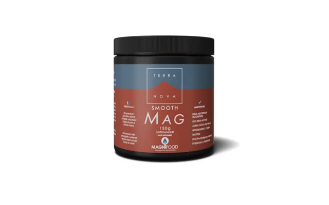 Terranova Terranova Smooth Mag Complex Powder 150g