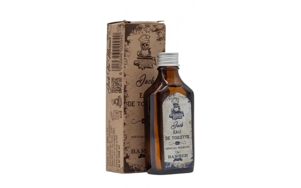 The Inglorious Mariner Jack The Mariner Eau De Toilette Spray 50ml