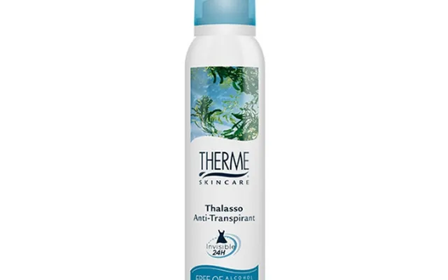 Therme Thalasso Anti-transpirant Deodorant 150ml