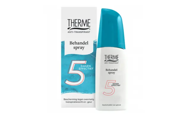Therme Therme Behandel Spray Anti-perspirant Treatment Spray 25ml