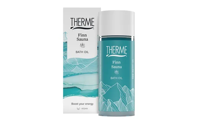 Therme Therme Finn Sauna Fresh Bath Oil 100ml
