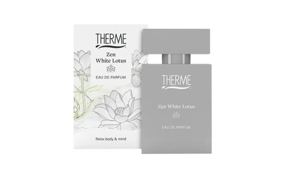 Therme Zen White Lotus Eau De Parfum 30ml