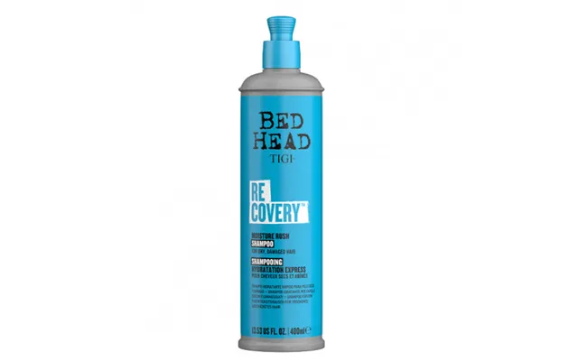 Tigi Bed Head Recovery Moisture Rush Shampoo 400ml product image