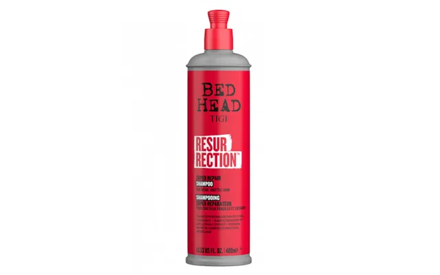 Tigi Bed Head Resurrection Super Repair Shampoo 400ml product image