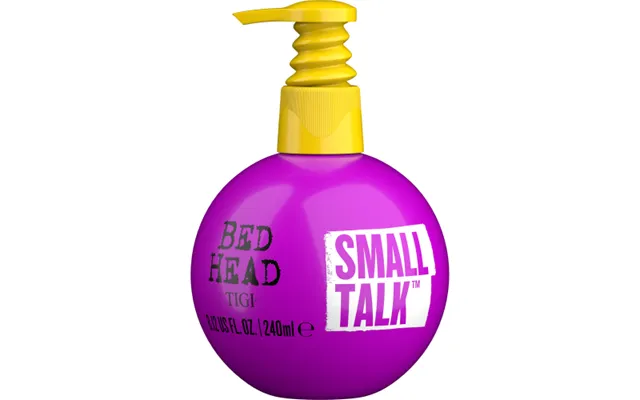 Tigi Bed Head Small Talk Hair Thickening Cream 240ml