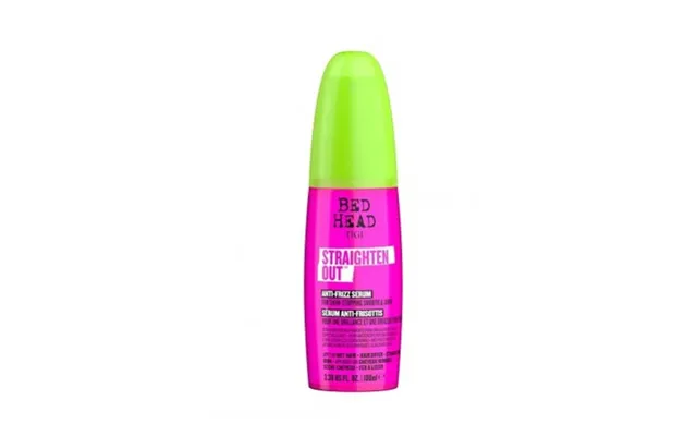 Tigi Bed Head Straighten Out Anti-frizz Serum 100ml