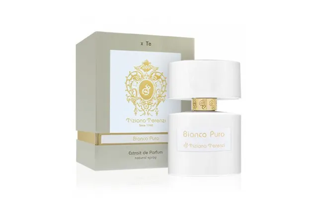 Tiziana Terenzi Bianco Puro Perfume Atomizer For Unisex Parfume 10ml