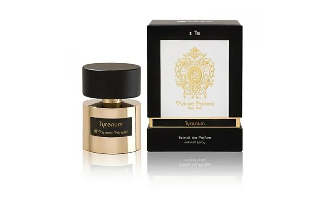 Tiziana Terenzi Tyrenum Extrait De Parfum Perfume Atomizer For Unisex Parfume 15ml