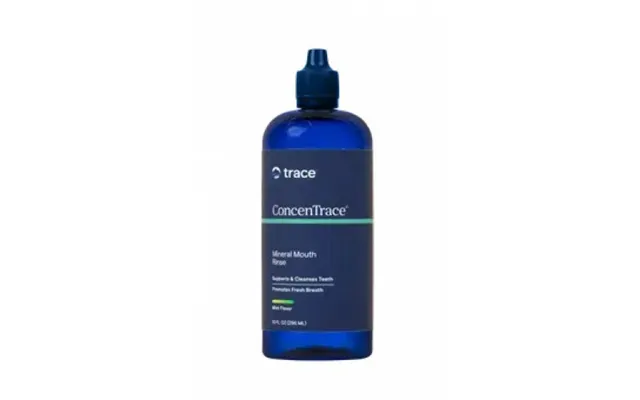 Trace Minerals Concentrace Mineral Mouth Rinse 296ml