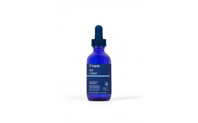 Trace Minerals Ionic Copper 3mg 59ml product image