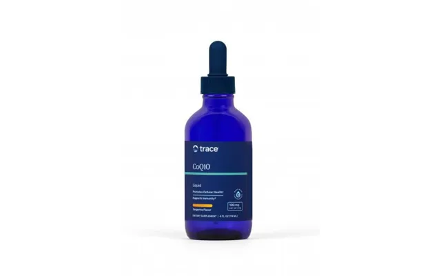 Trace Minerals Liquid Coq10 100mg 118ml product image