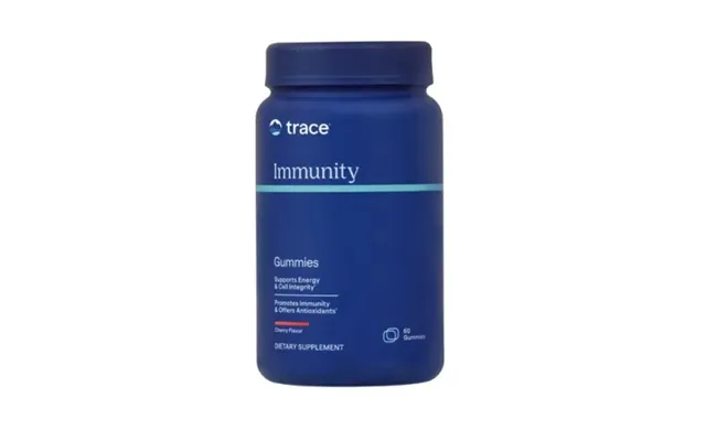 Trace Minerals Trace Minerals Immunity Gummies 60 Gummies