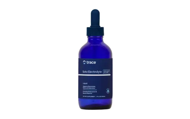 Trace Minerals Trace Minerals Keto Electrolyte Drops 118ml