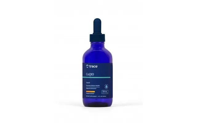Trace Minerals Trace Minerals Liquid Coq10 100mg 118ml
